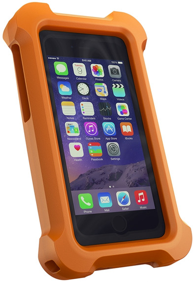 Lifeproof LifeJacket iPhone 6/6s Oranje is nooit meer leverbaar