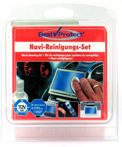 Veripart Best Protect Navi Reinigingsset is nooit meer leverbaar