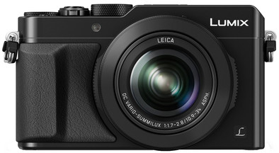 Le produit Panasonic Lumix DMC-LX100 ne sera plus jamais disponible