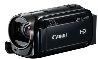 Canon LEGRIA HF R506 is nooit meer leverbaar