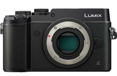 Panasonic Lumix DMC-GX8 body zwart is nooit meer leverbaar