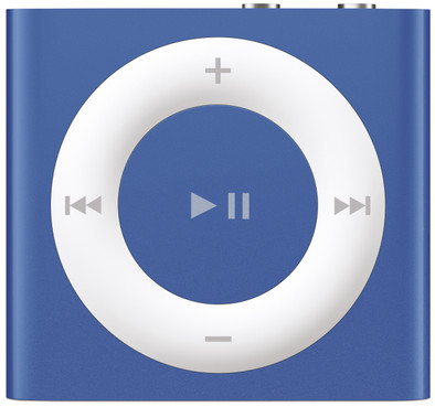 Le produit Apple iPod Shuffle 2Go Bleu ne sera plus jamais disponible