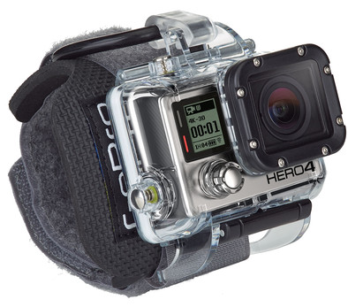 GoPro HERO Wrist Housing is nooit meer leverbaar
