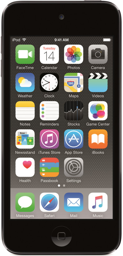 Apple iPod Touch 6 32GB Space Gray is no longer available