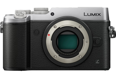 Le produit Panasonic Lumix DMC-GX8 Boîtier Argent ne sera plus jamais disponible