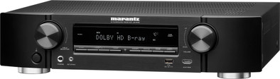 Marantz NR1506 Zwart is nooit meer leverbaar