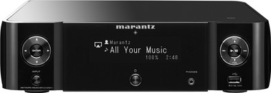Marantz M-CR511 Zwart is nooit meer leverbaar
