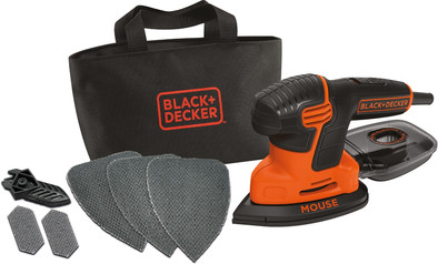 Le produit Black &amp; Decker KA2000-QS ne sera plus jamais disponible