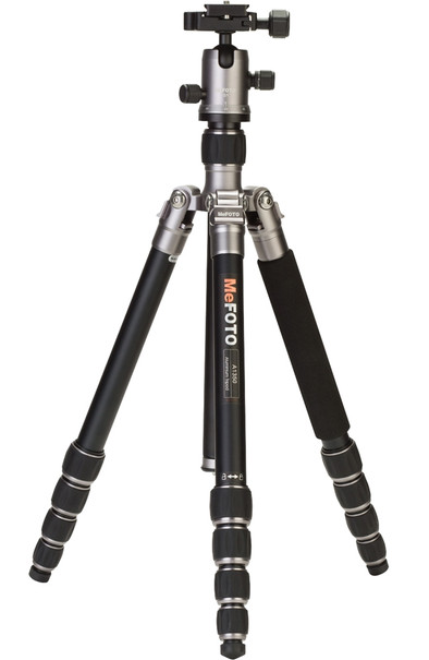 MeFOTO RoadTrip Travel Tripod Kit Titanium is no longer available