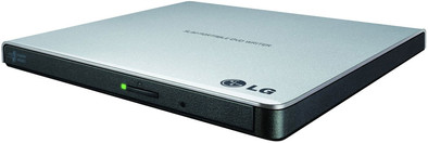 LG GP57ES40 Externe CD / DVD Speler en Brander Grijs is nooit meer leverbaar