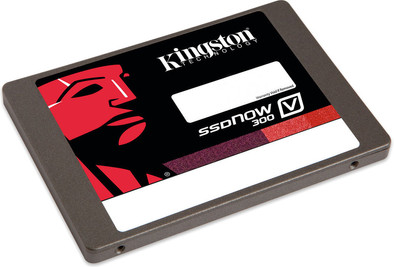 Kingston SSDNow V300 60 GB is nooit meer leverbaar