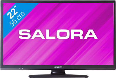 Le produit Salora 22LED9102CS ne sera plus jamais disponible