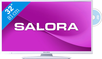 Salora 32LED9115CDW is nooit meer leverbaar