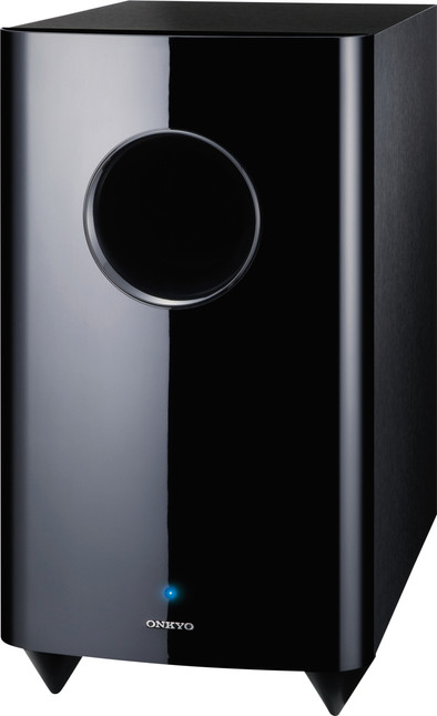 Onkyo SKW-208 Zwart is nooit meer leverbaar