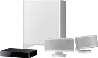 Onkyo LS3200 Wit is nooit meer leverbaar