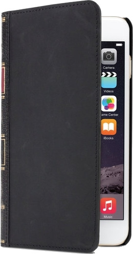 Twelve South BookBook Apple iPhone 6 Plus/6s Plus Zwart is nooit meer leverbaar
