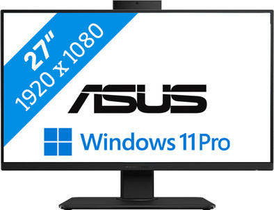 ASUS ExpertCenter All-in-One P470VAK-BPE955X is nooit meer leverbaar