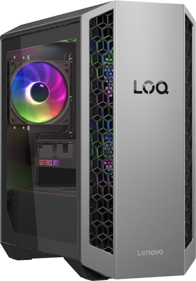 Lenovo LOQ Tower 26ADR10 91DF006HMH is nooit meer leverbaar