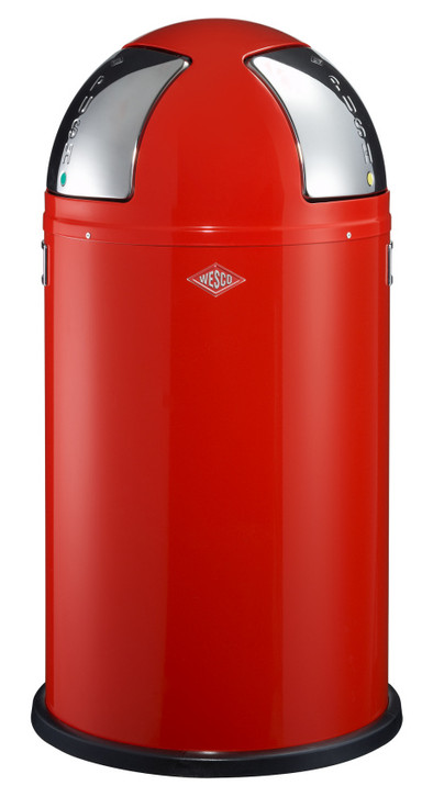 Wesco Push-Two 50 Liter is nooit meer leverbaar
