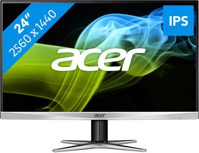 Acer G247HYUbmidp is nooit meer leverbaar