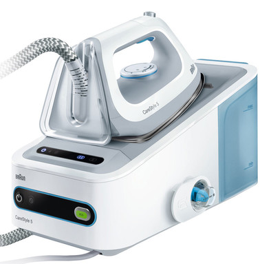 Braun CareStyle 5 IS5022WH Control is nooit meer leverbaar