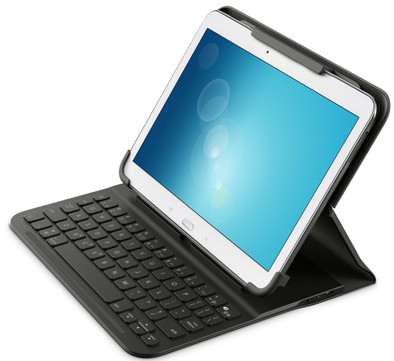Belkin Universele Keyboard Case 10'' Azerty is nooit meer leverbaar