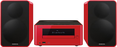 Onkyo CS-265 Rood is nooit meer leverbaar