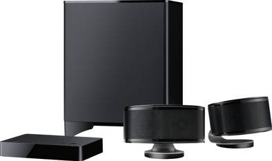 Onkyo LS3200 Zwart is nooit meer leverbaar