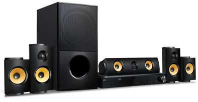 LG LHB725 is nooit meer leverbaar