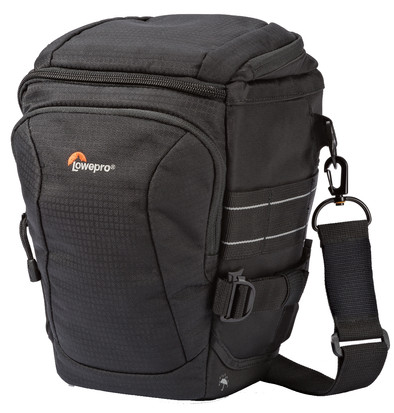 Lowepro Toploader Pro 70 AW II Black is nooit meer leverbaar