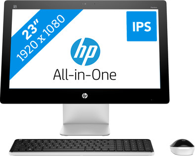 HP Pavilion 23-q000nd is nooit meer leverbaar