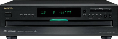 Onkyo DX-C390 Black is no longer available