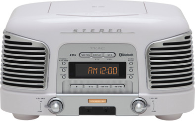 TEAC SL-D930 Wit is nooit meer leverbaar