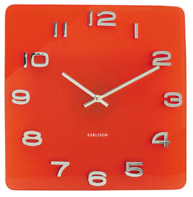 Karlsson Vintage Rood is nooit meer leverbaar