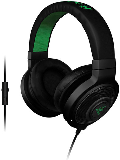 Razer Kraken Pro 2015 Zwart is nooit meer leverbaar