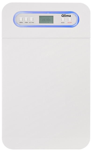 Qlima D520 is nooit meer leverbaar