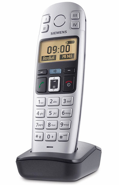 Siemens Gigaset E36H is nooit meer leverbaar