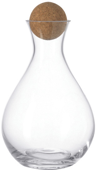 Leonardo Fratelli Waterkaraf 1,2L is nooit meer leverbaar