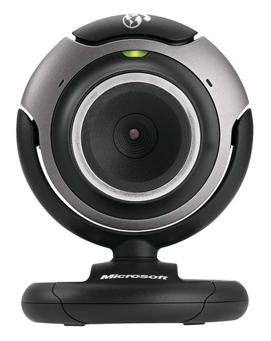 Microsoft LifeCam VX-3000 is nooit meer leverbaar