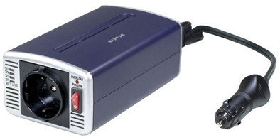 Belkin AC Anywhere 300W omvormer 12v naar 220-240v is nooit meer leverbaar