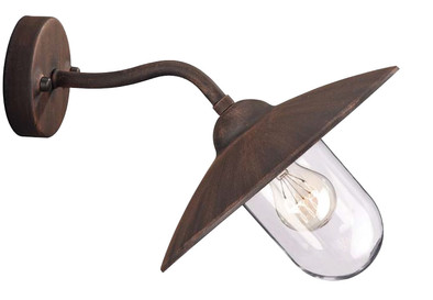 Le produit Massive Glasgow Applique Brun ne sera plus jamais disponible