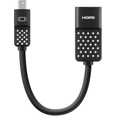 Belkin Mini DisplayPort to HDMI Adapter is nooit meer leverbaar