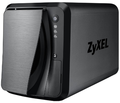 ZyXEL NAS520 is nooit meer leverbaar