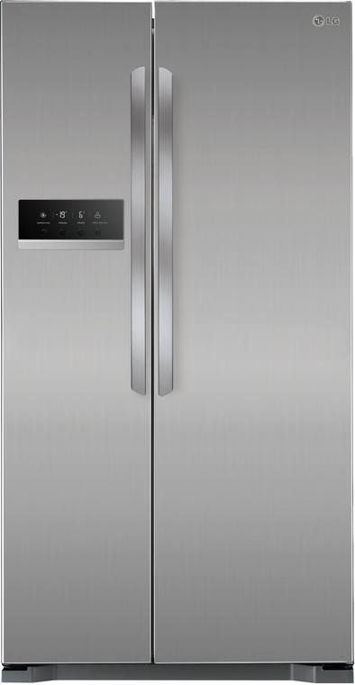 LG GSB325PVQV is nooit meer leverbaar