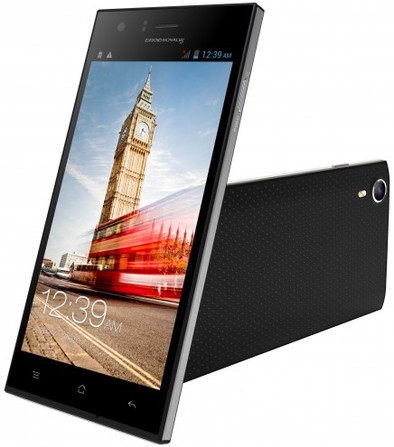 iDroid Royal V5 Zwart is nooit meer leverbaar