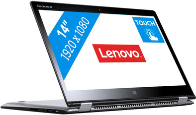 Lenovo Yoga 3 14 80JH0055MB Azerty is nooit meer leverbaar