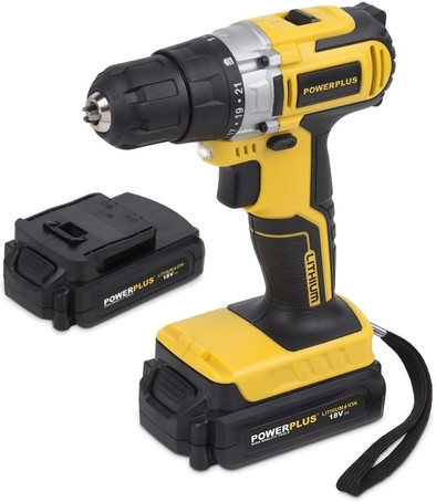 Le produit Powerplus POWX0047LI ne sera plus jamais disponible