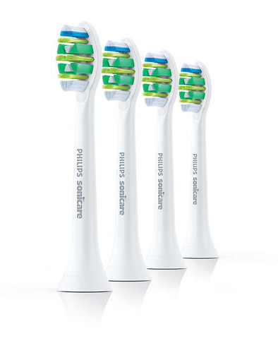 Philips Sonicare InterCare HX9004/31 4 stuks is nooit meer leverbaar