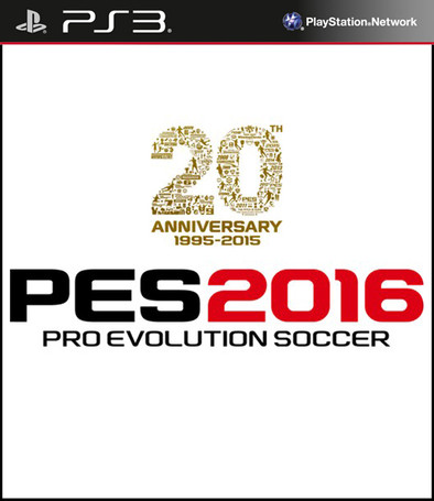 Pro Evolution Soccer 2016 20th Anniversary Edition PS3 is nooit meer leverbaar