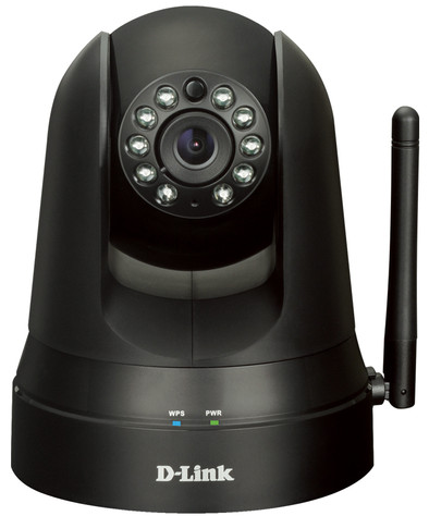 Le produit D-Link DCS-5009L ne sera plus jamais disponible